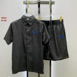 Picture of Burberry Shirt Pant Suits _SKUBurberryM-3XL12yr49920222